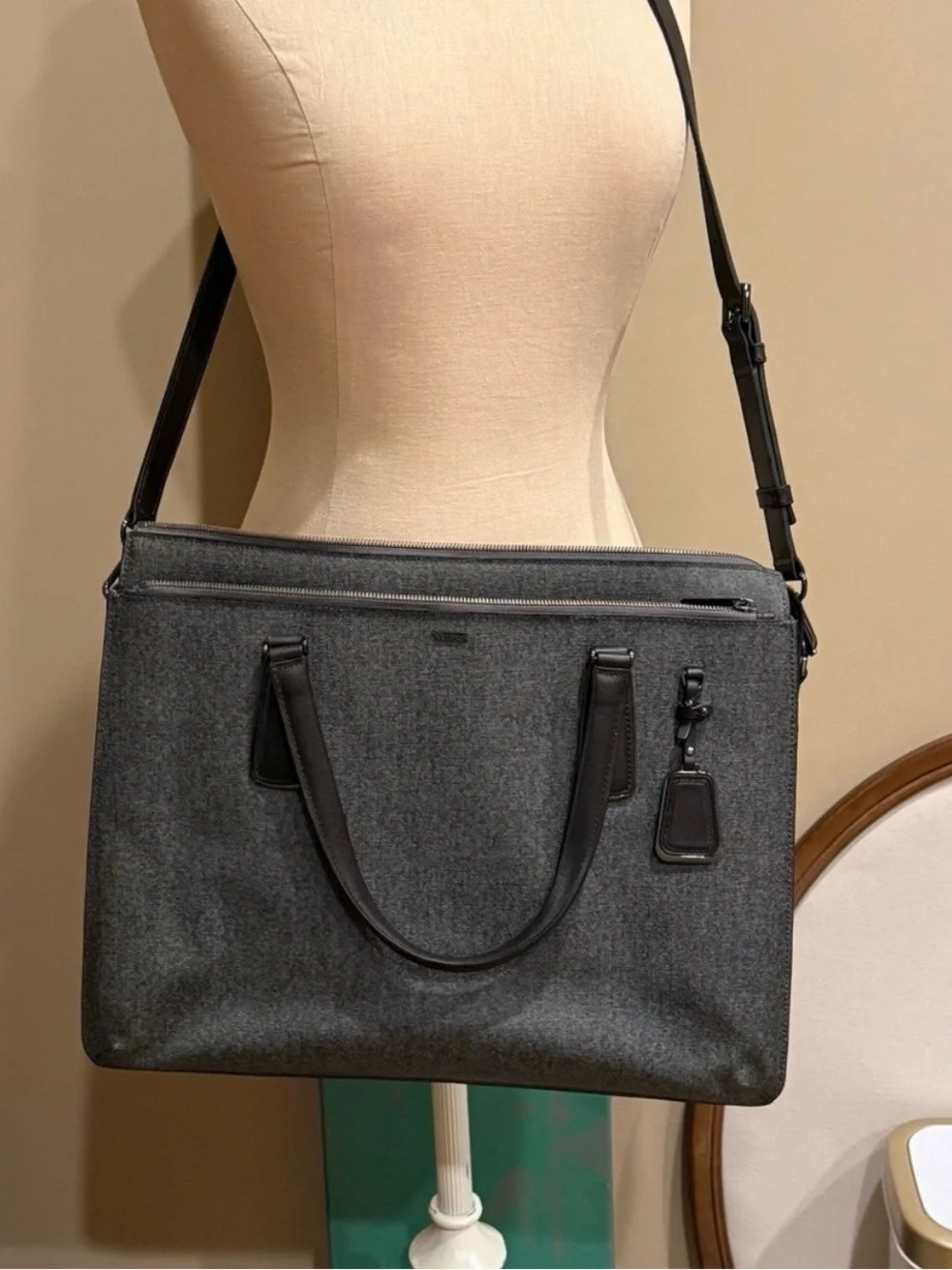 Tumi Sinclair Nina Commuter Brief